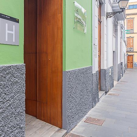 Hotel The Cathedral Vegueta Las Palmas / Gran Canaria Exterior foto